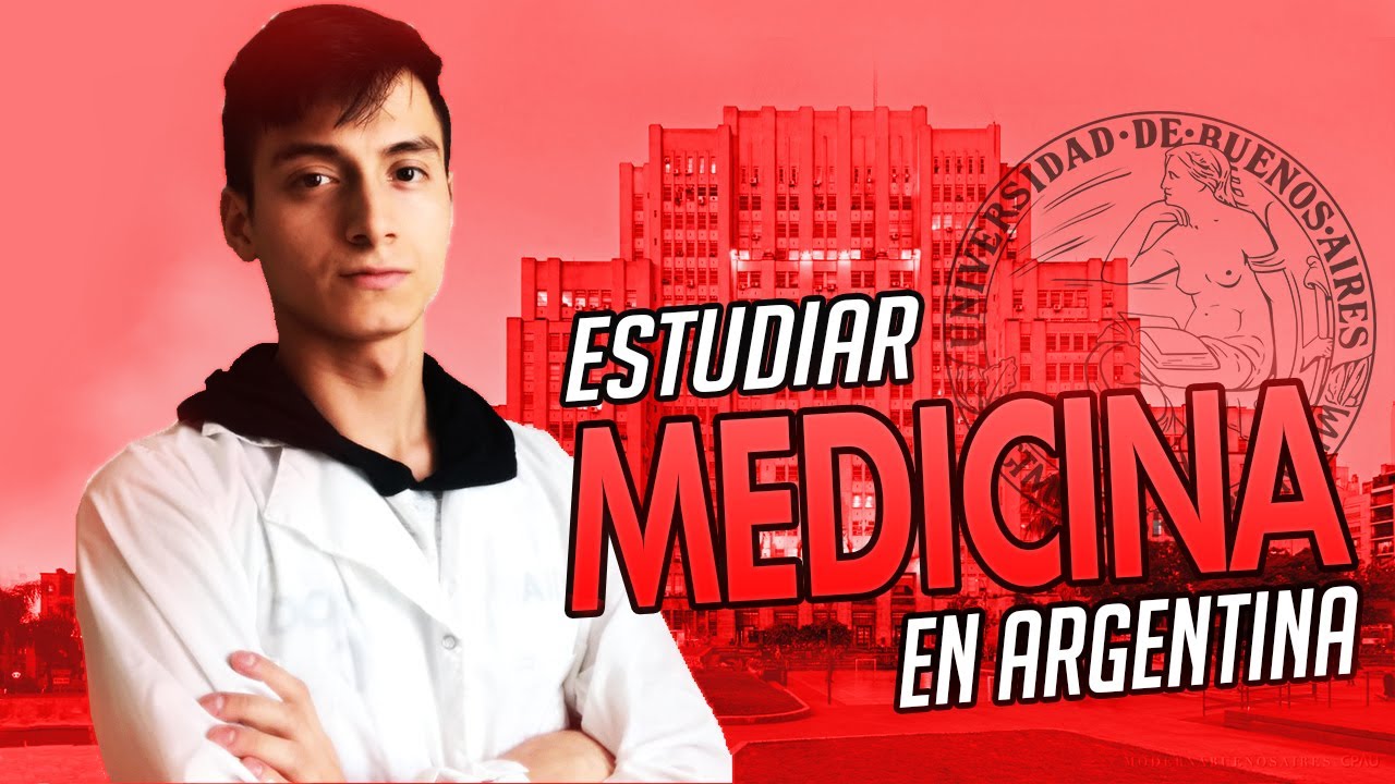 ESTUDIAR MEDICINA EN ARGENTINA  | Mi experiencia Universidad de Buenos Aires