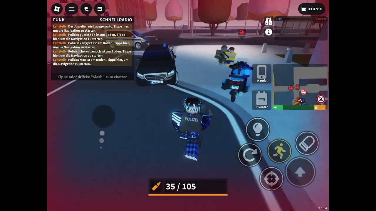 Wieder Zivil Polizist (warum dieses Video im Kommentare)