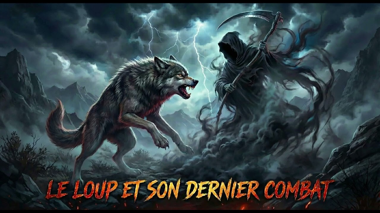 Johnny Hallyday - Le loup et son dernier combat -  le combat de Johnny face à la maladie