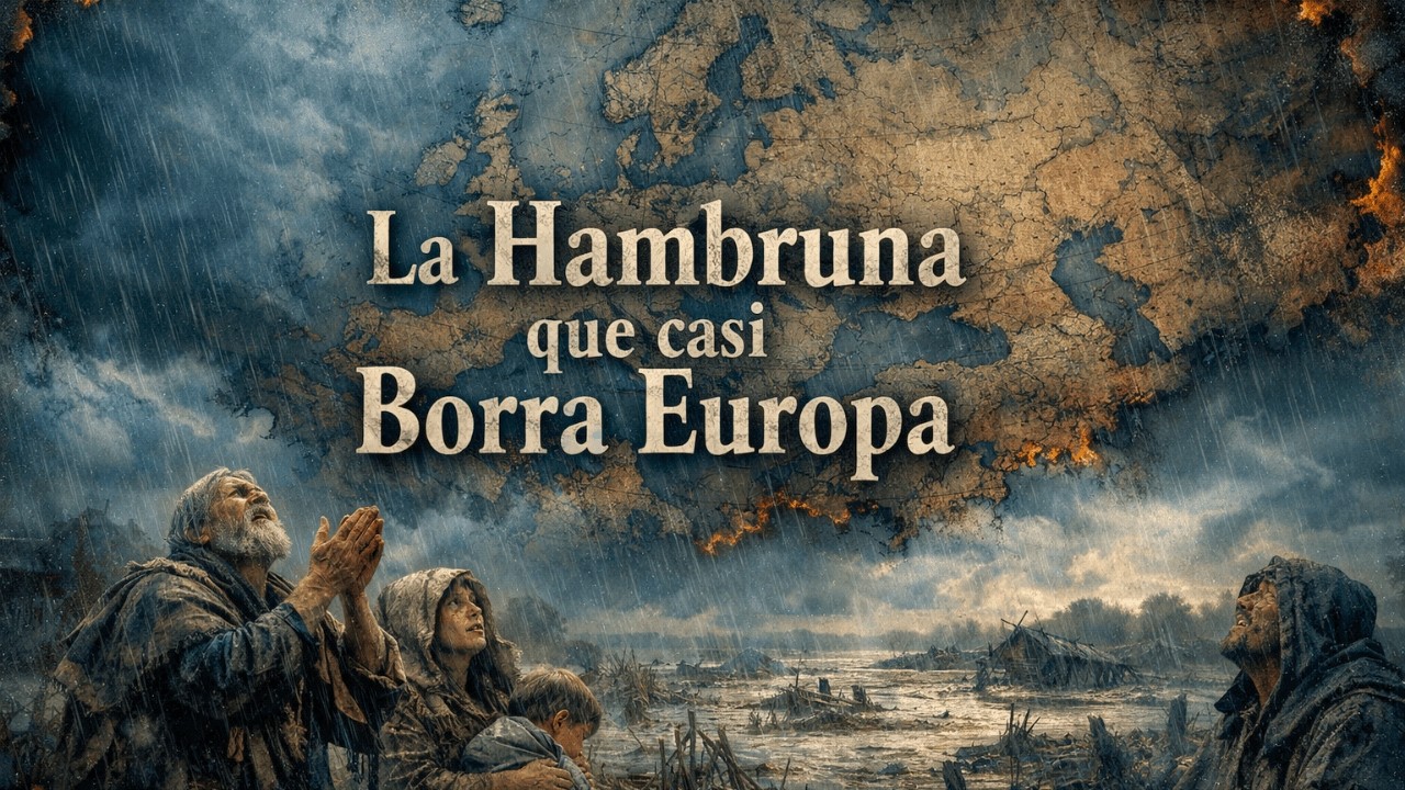 Cómo La Gran Hambruna de 1315 Mató a Millones en Europa (Agradece Haber Nacido Hoy)