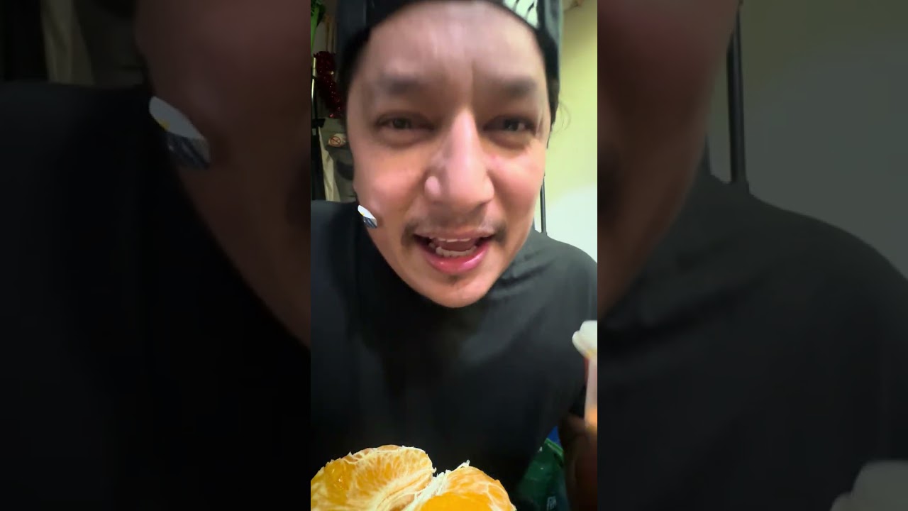 Sumo mandarin ASMR