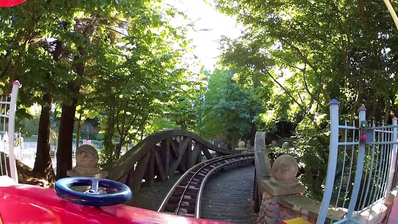 Casey Jr. Le Petit Train Du Cirque (à l'envers)