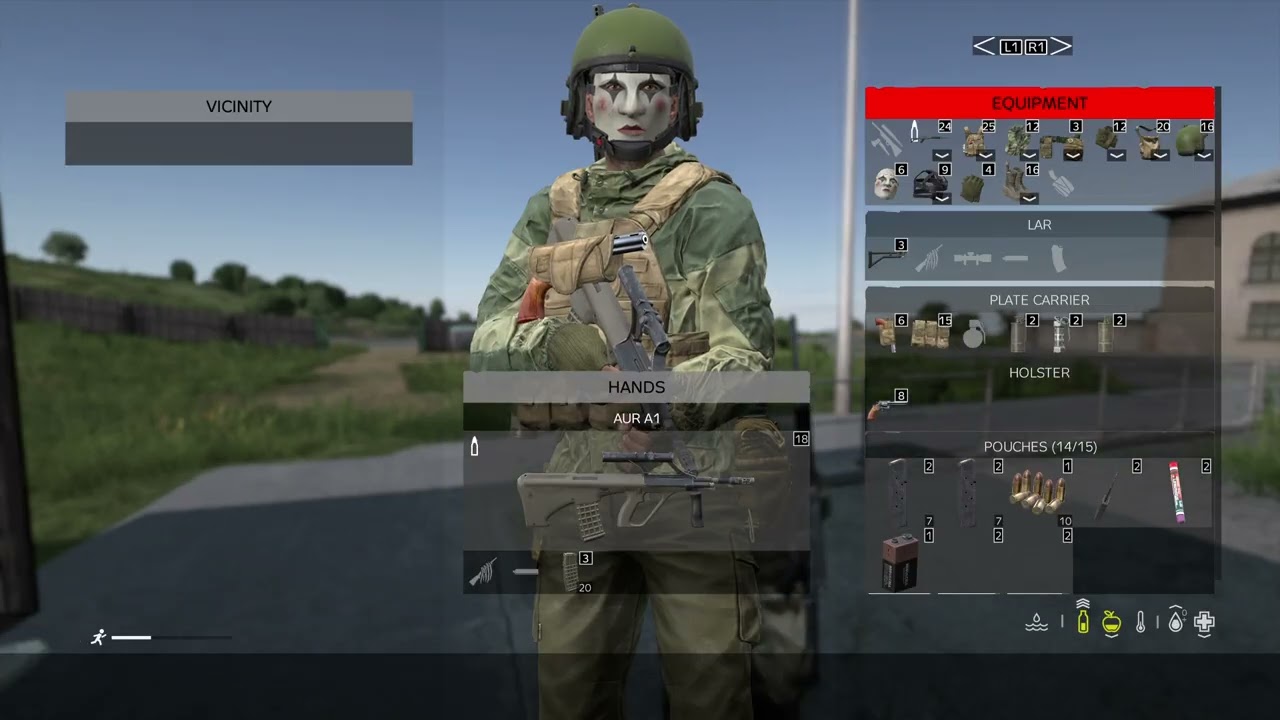 Old gen tactics