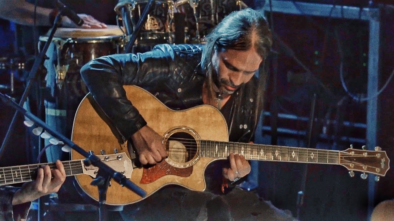 Man&aacute; - Coraz&oacute;n Espinado - Ac&uacute;stico - 2019