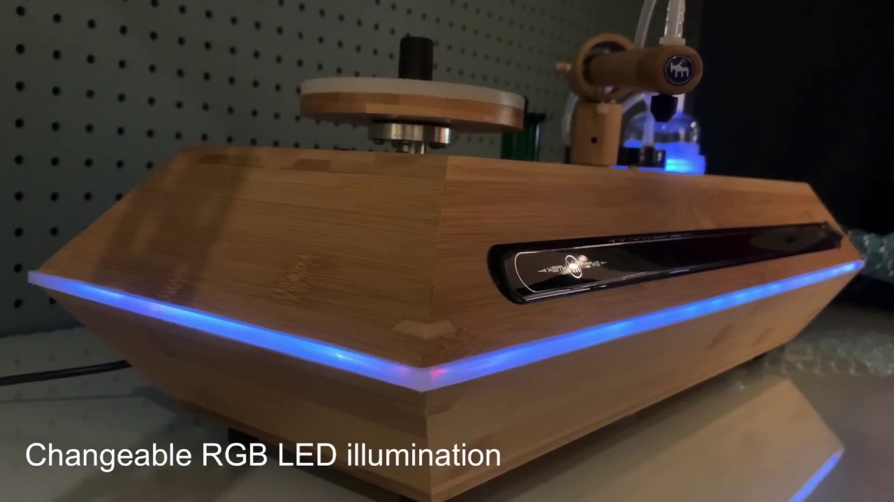 Why is cleaning your vinyl important! Featuring Jonathan Monks and the New Keith Monks Prodigy