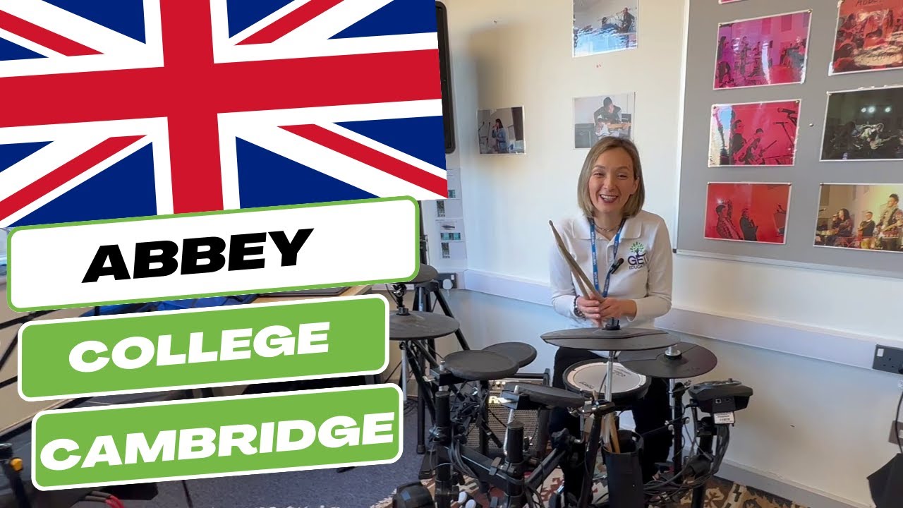 Обзор колледжа/ Abbey College Cambridge (Эбби Колледж Кембридж) Обучение в Великобритании