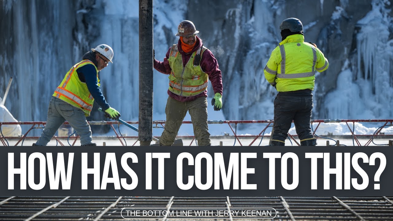 How Has It Come To This? - The Bottom Line with Jerry Keenan