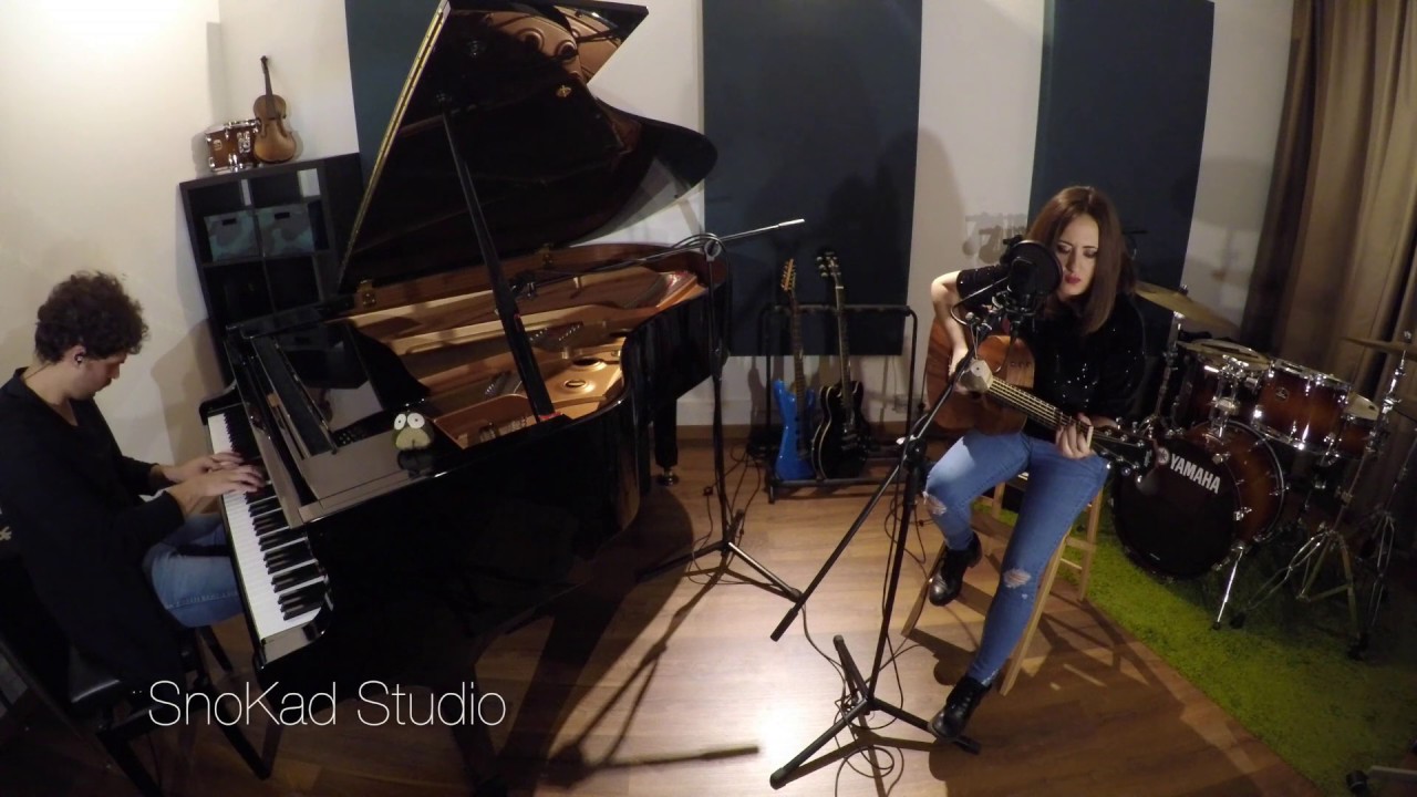 Dubbi non ho (P. Daniele) - Manuela Ciunna | Seby Burgio LIVE SESSION