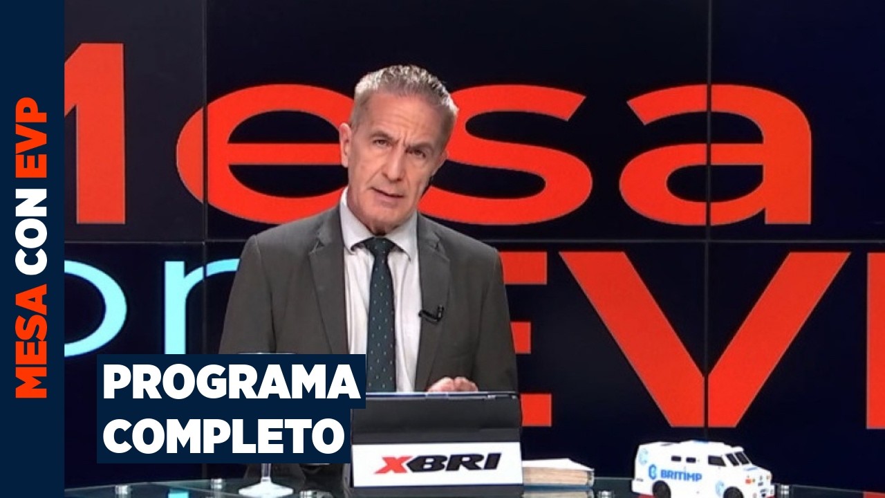 #MESACONEVP | REFORMA DE LA CAJA FISCAL | ASAMBLEA DEL BID PARAGUAY | 16/marzo/2026
