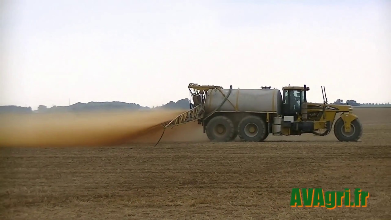 CHALLENGER Terra Gator - ETA Gernez à la vinasse