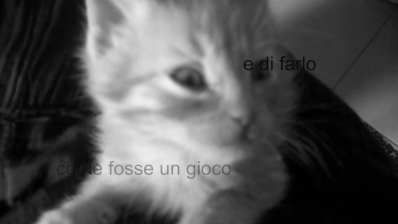 Il tempo se ne va