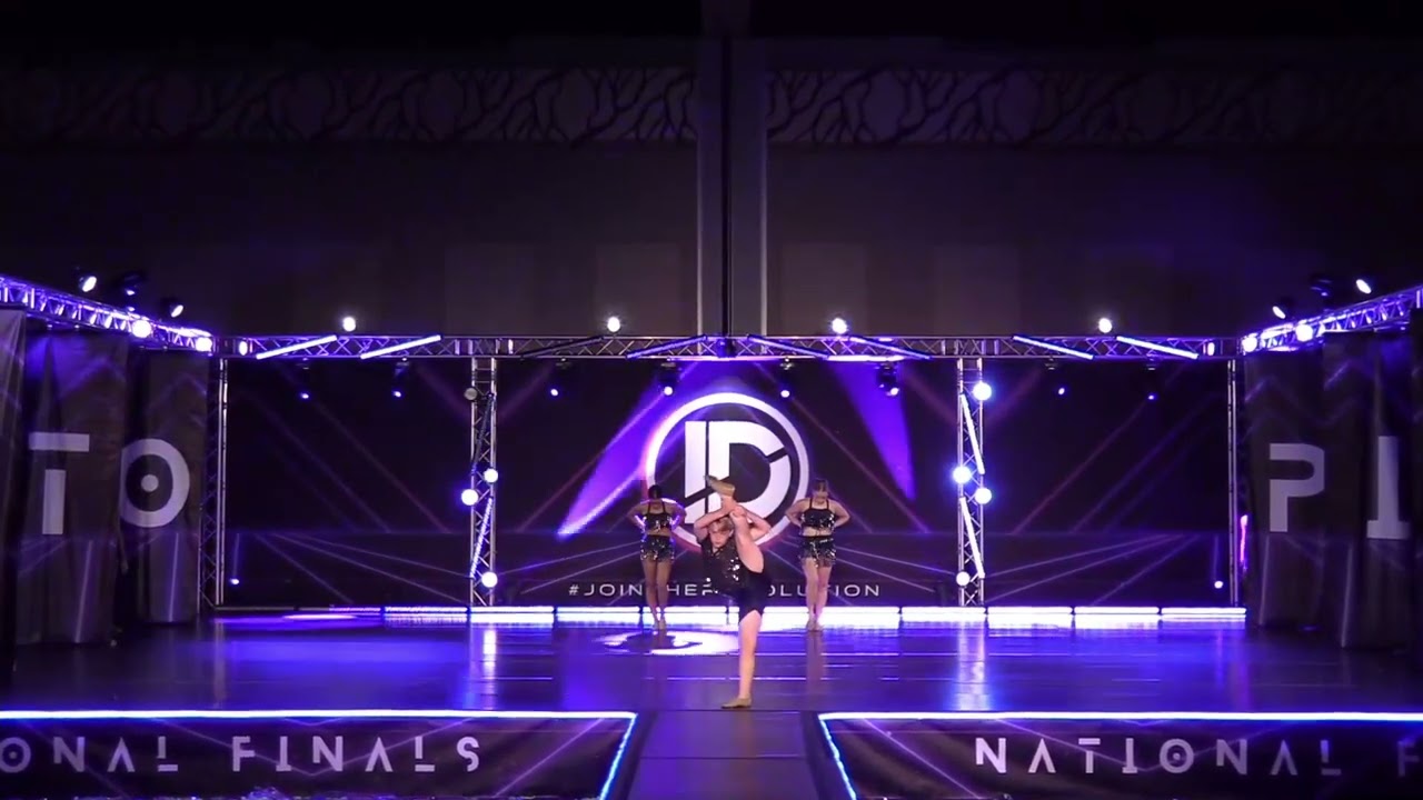 Birthday Bash-Cole Academy Production at ID Dance Competition Nationals