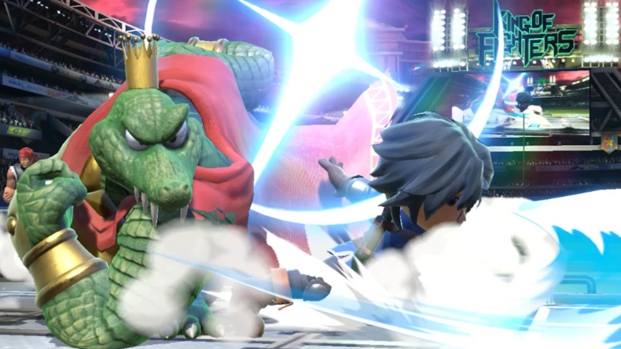 Spirit Dice Red Round 2 Battle 4 - 3S[Ephraim] Mii(Swrd) vs 4S[Kaptain K. Rool] King K. Rool