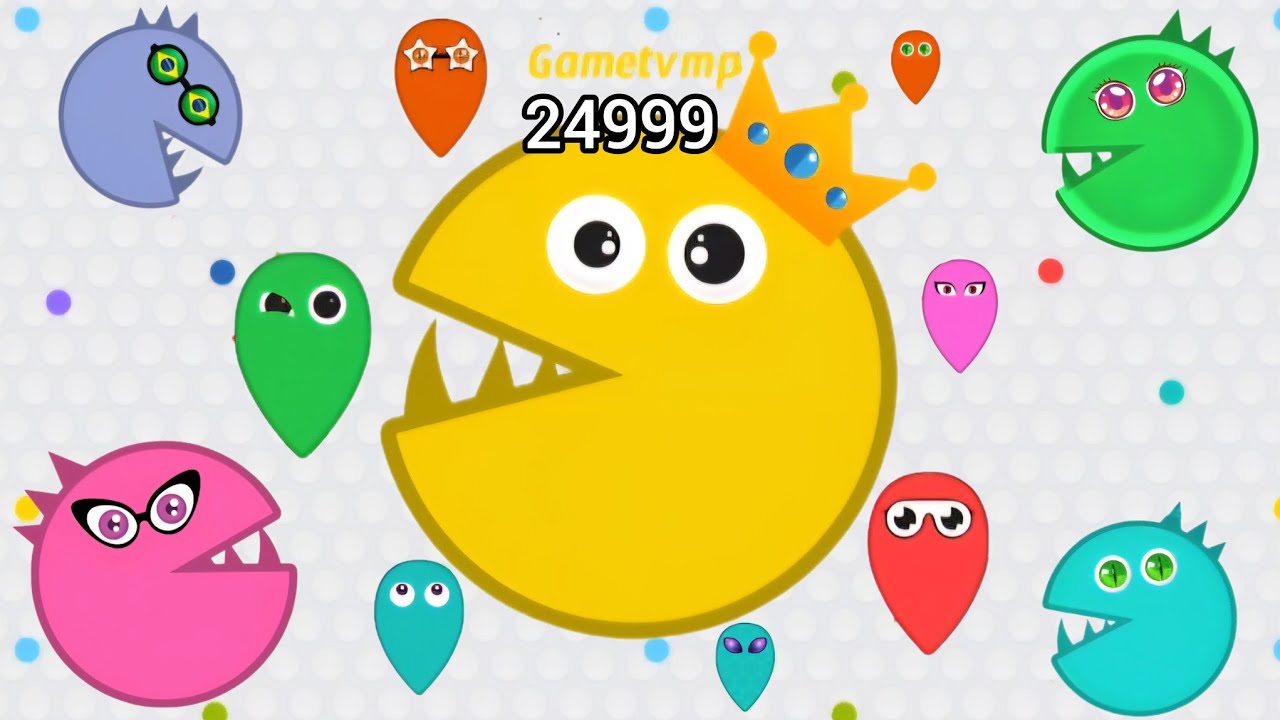 💥 Legendary Battle in Soul.io! I Devoured My Opponents