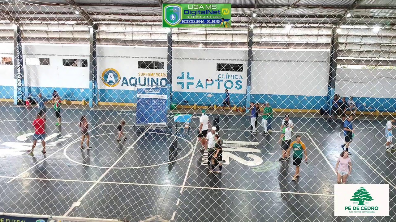 Liga MS Digital Net - Grande Final sub20