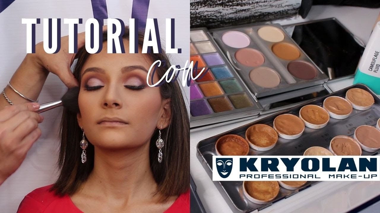 Tutorial de maquillaje de Miss | Episodio especial con Kryolan