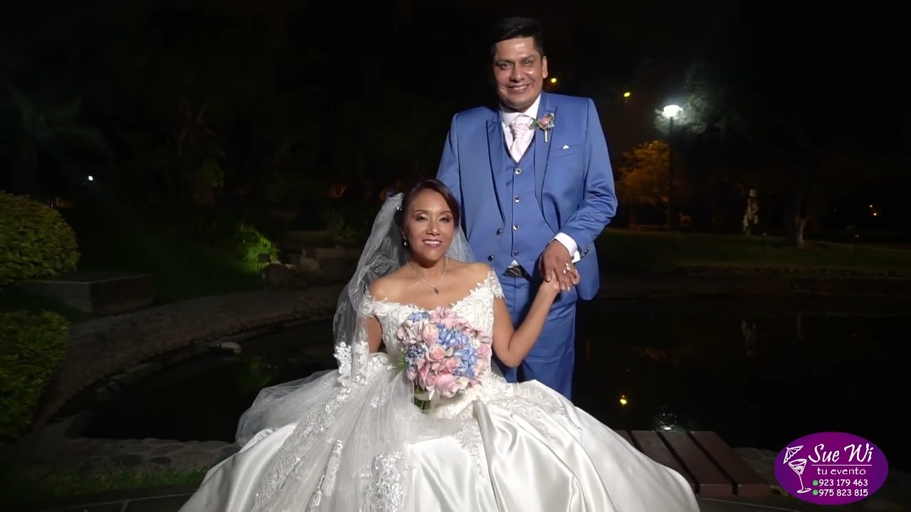NUESTRA BODA SANDRA Y JORGE - SUE WI TU EVENTO (HOTEL SUDAMERICA)