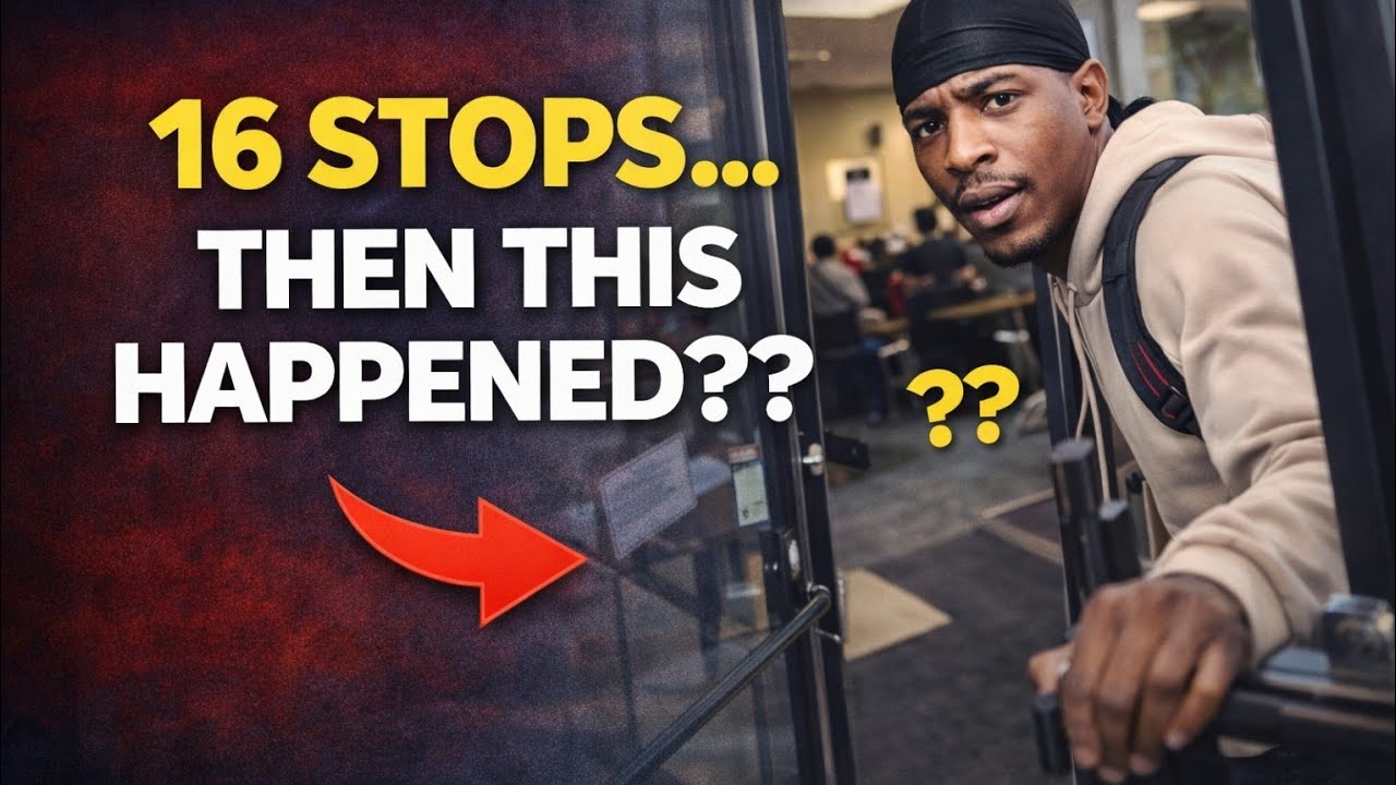After 22 Years, Here's What 16 Stops Really Looks Like