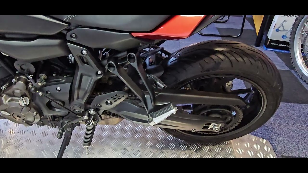 YAMAHA TRACER 700 AVBAILABLE AT THE SUPERBIKES