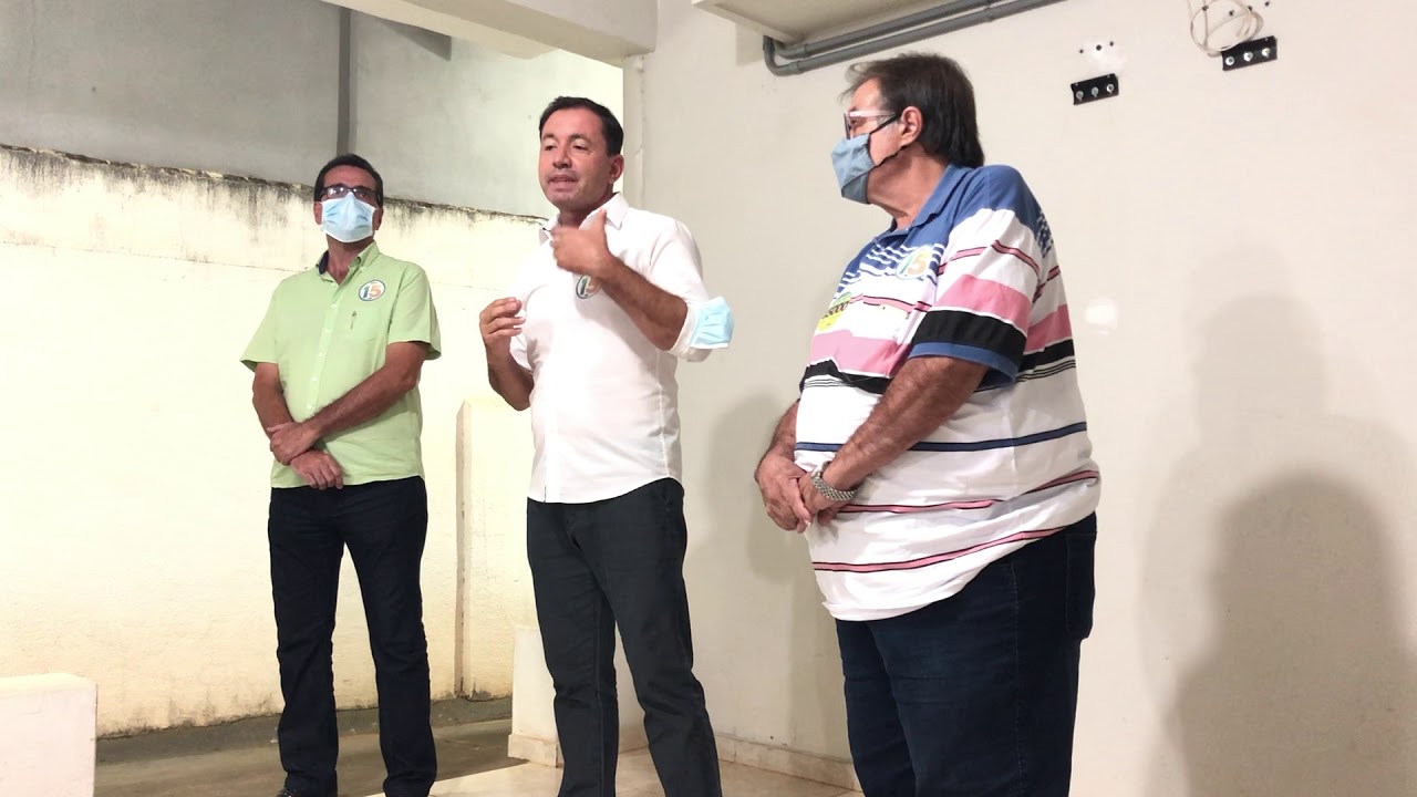 Elei&ccedil;&otilde;es Municipais 2020 - Candidato Carlos Alberto Feltrin