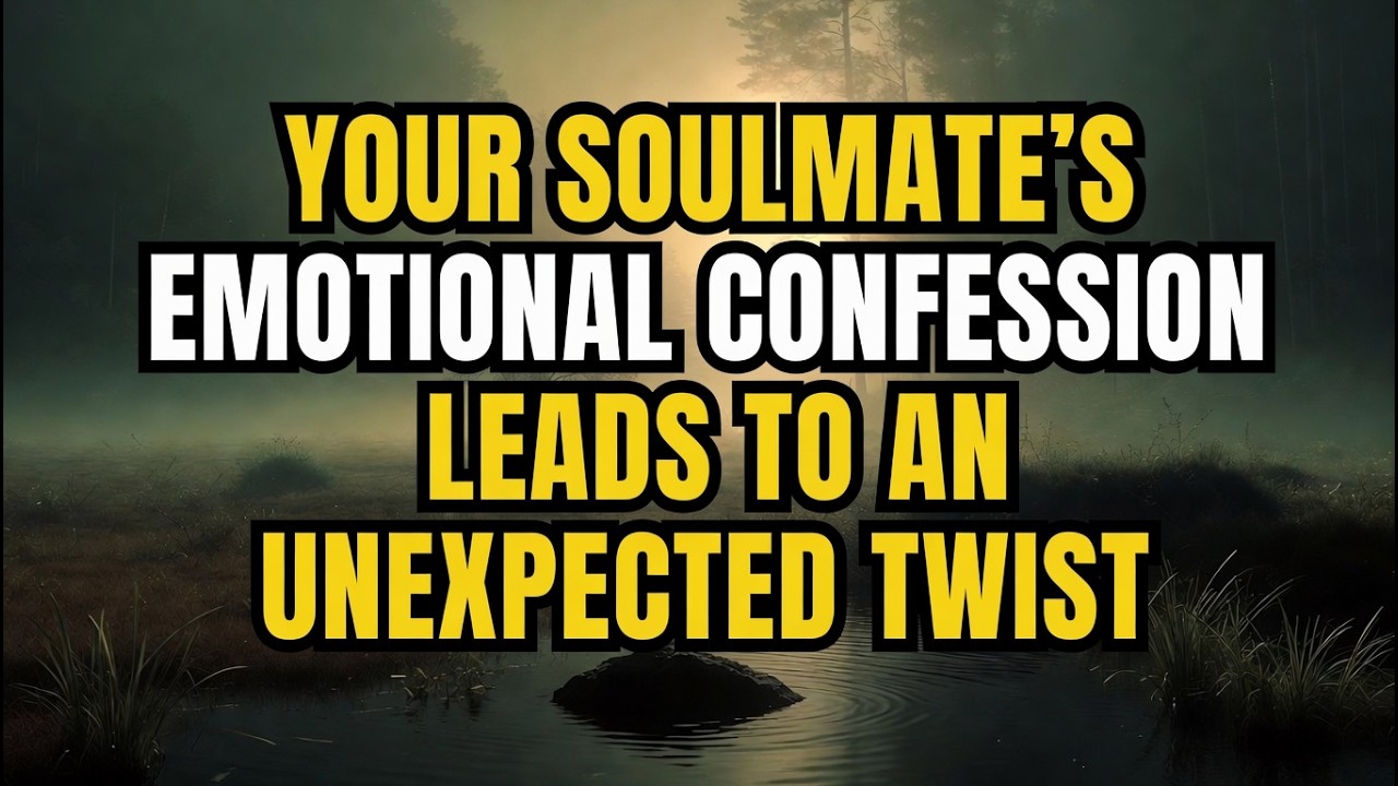 Angels Say Your Soulmate’s Emotional Confession Leads to an Unexpected Twist