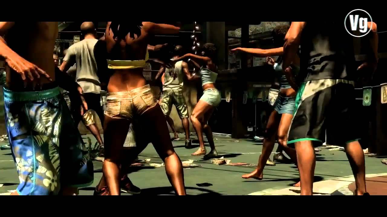 Videogiocare: Max Payne 3 Il trailer ufficiale