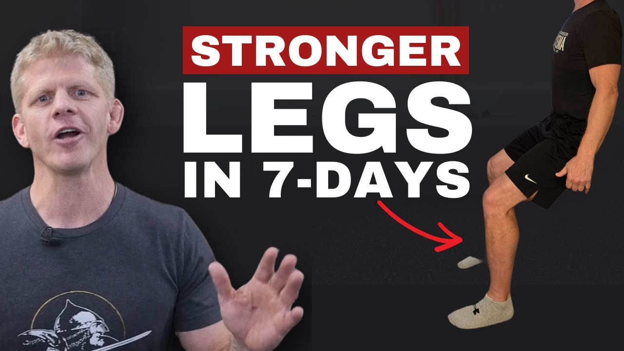 I Did SPRING SQUATS for 7 Days...Here's What Happened (Ages 50+)