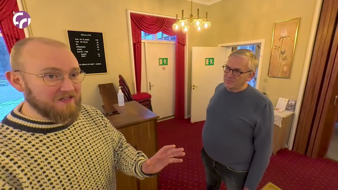 Silkeborg Ny Theater | Kom Med