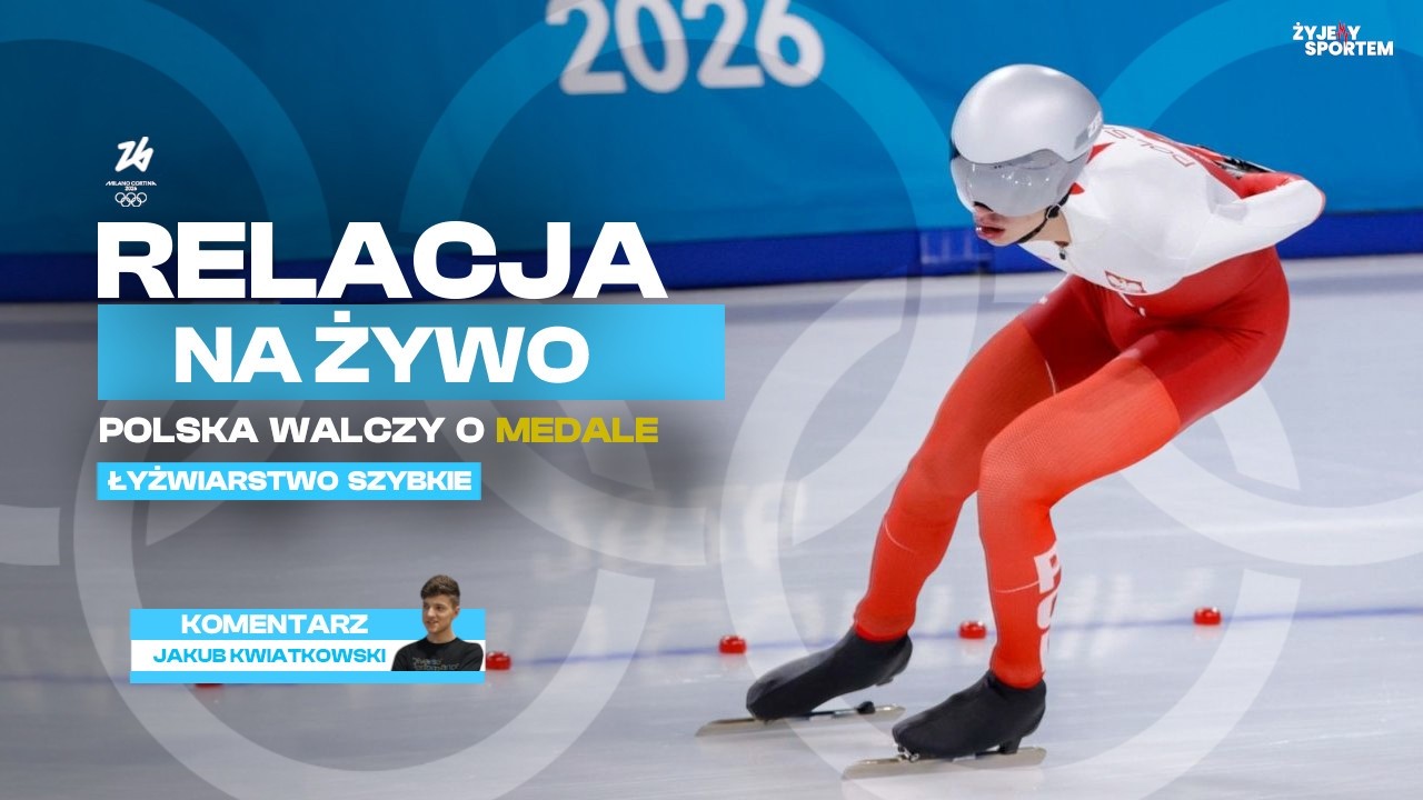 🔴POLACY WALCZĄ O MEDAL! ŁYŻWIARSTWO SZYBKIE MASS START MĘŻCZYZN I KOBIET ZIMOWE IGRZYSKA OLIMPIJSKIE
