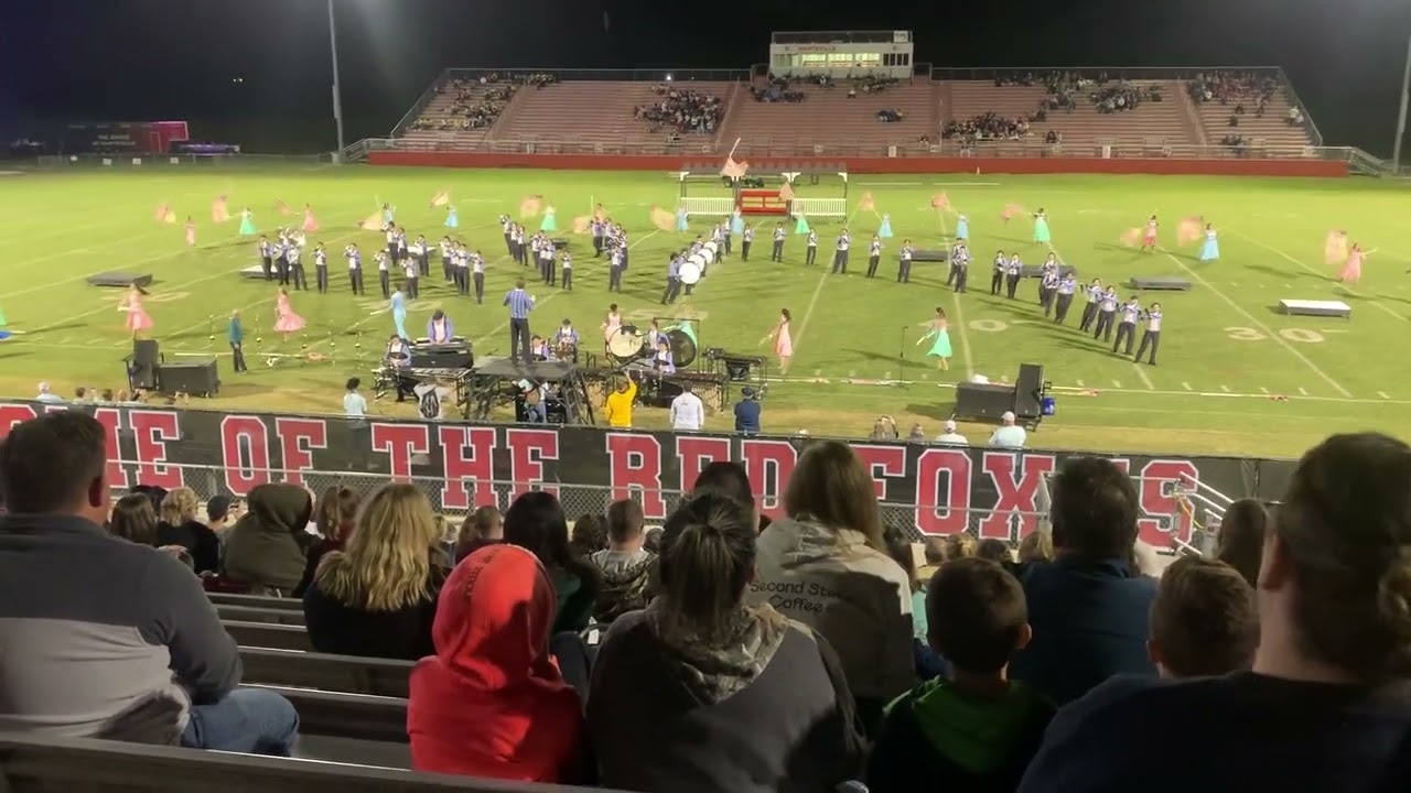 White Knoll High School Marching Band 2023