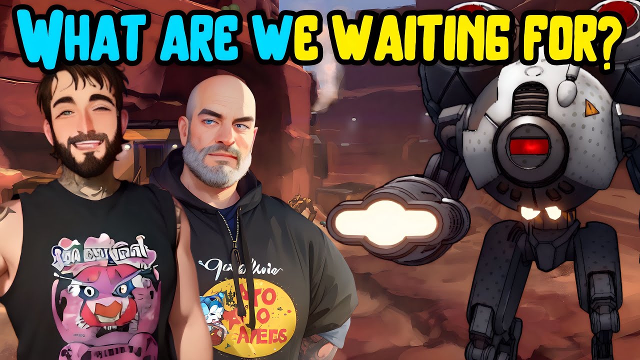 What are We Waiting For in Roboquest