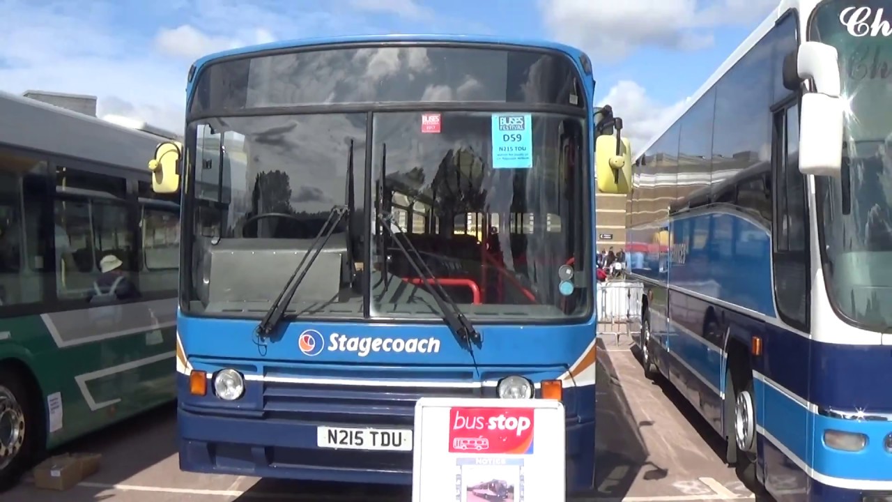Stageocach 20215 (Walk Around)