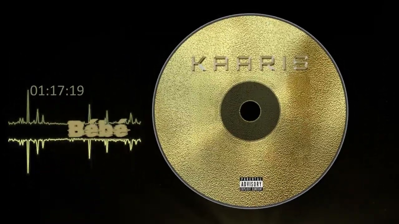 Kaaris - B&eacute;b&eacute; (Instrumental)