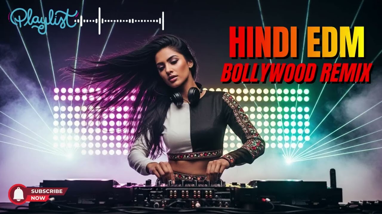 New Hindi Remix Mashup 2026 🔥 DJ Party EDM | Best Bollywood Songs