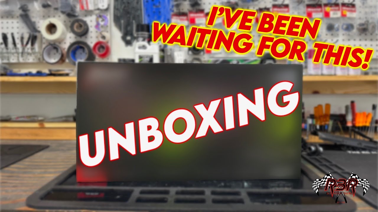 Losi 8ight-XE | **UNBOXING**