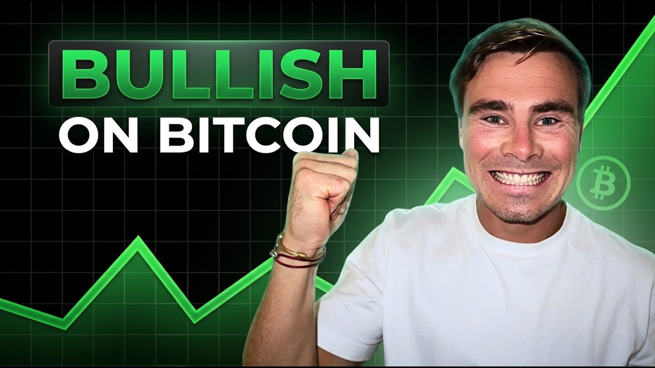 BTC Price Is About To Break Out | Here&rsquo;s Why I&rsquo;m Bullish
