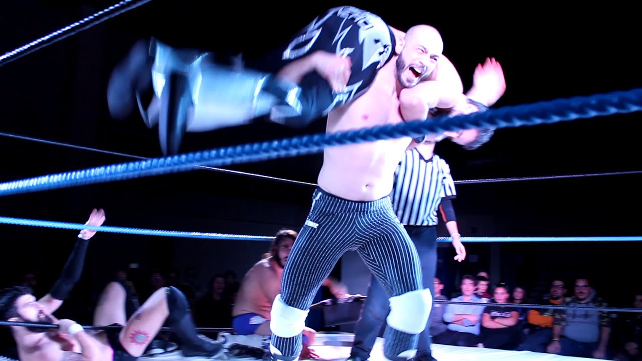 ICW Il Numero Uno 2019 E07 - La Casta vs Alessandro Corleone & Top Players