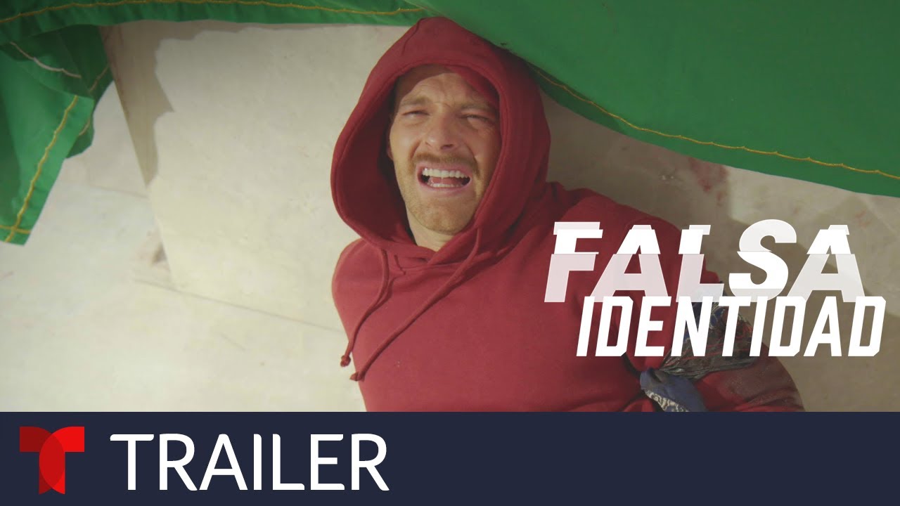 Falsa Identidad 2 | Tráiler de la nueva temporada de Falsa Identidad | Telemundo