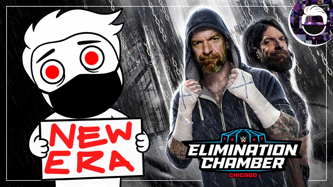 ELIMINATION CHAMBER 2026 será ÉPICO y habrán muchas SORPRESAS