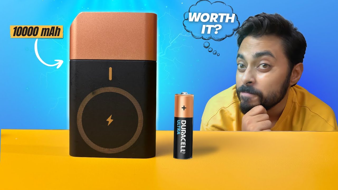 Looking for the BEST POWERBANK in 2025? WATCH THIS ❗❗
