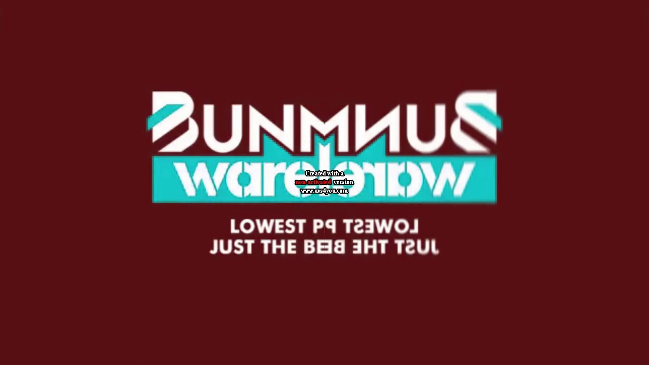 Bunnings Csupo Effects AVS Version