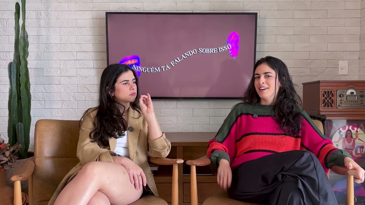 Ninguém tá falando sobre lobas