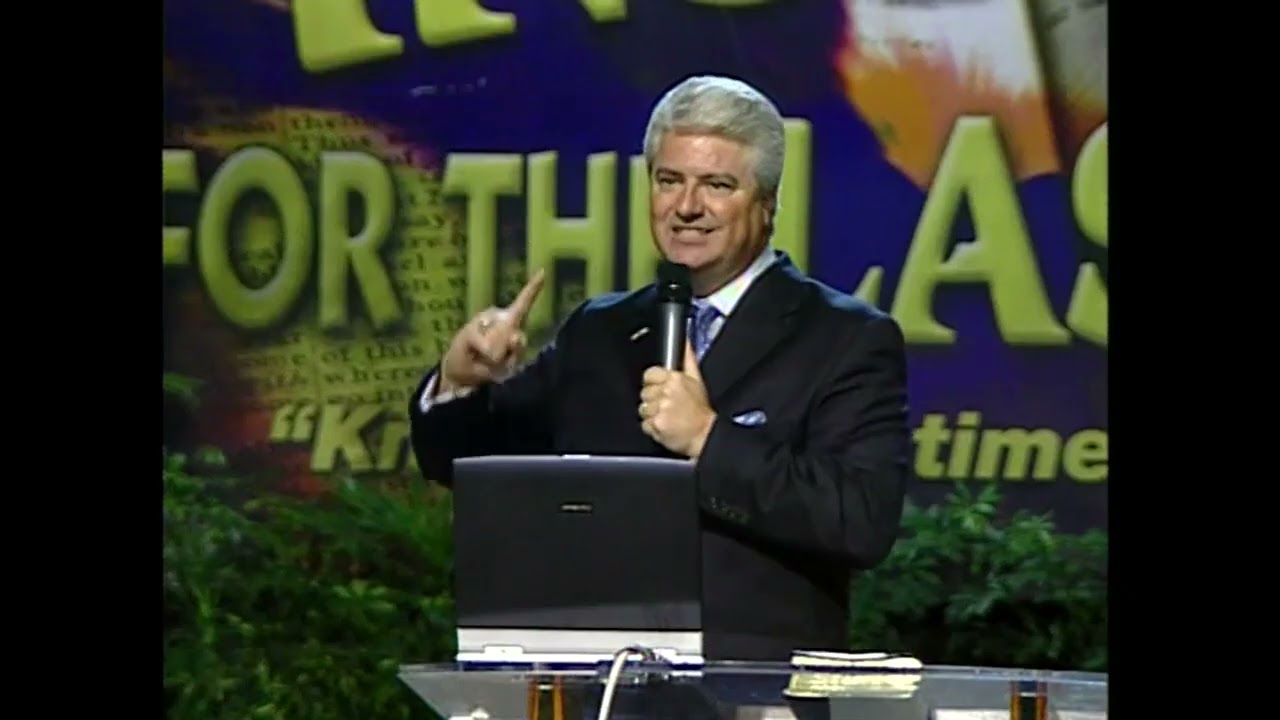 Unveiling the Man of Sin Part 2 by Joe Van Koevering