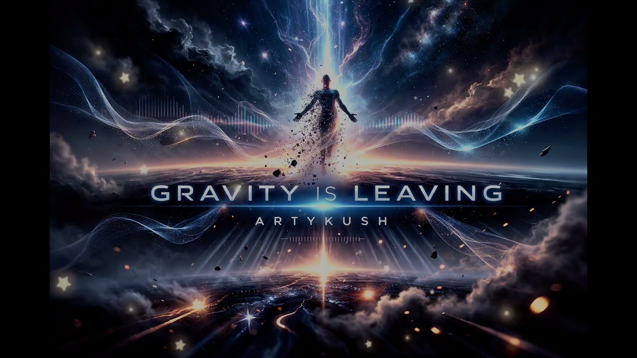 Artykush - Gravity Is Leaving (Official Audio) | Progressive Melodic House