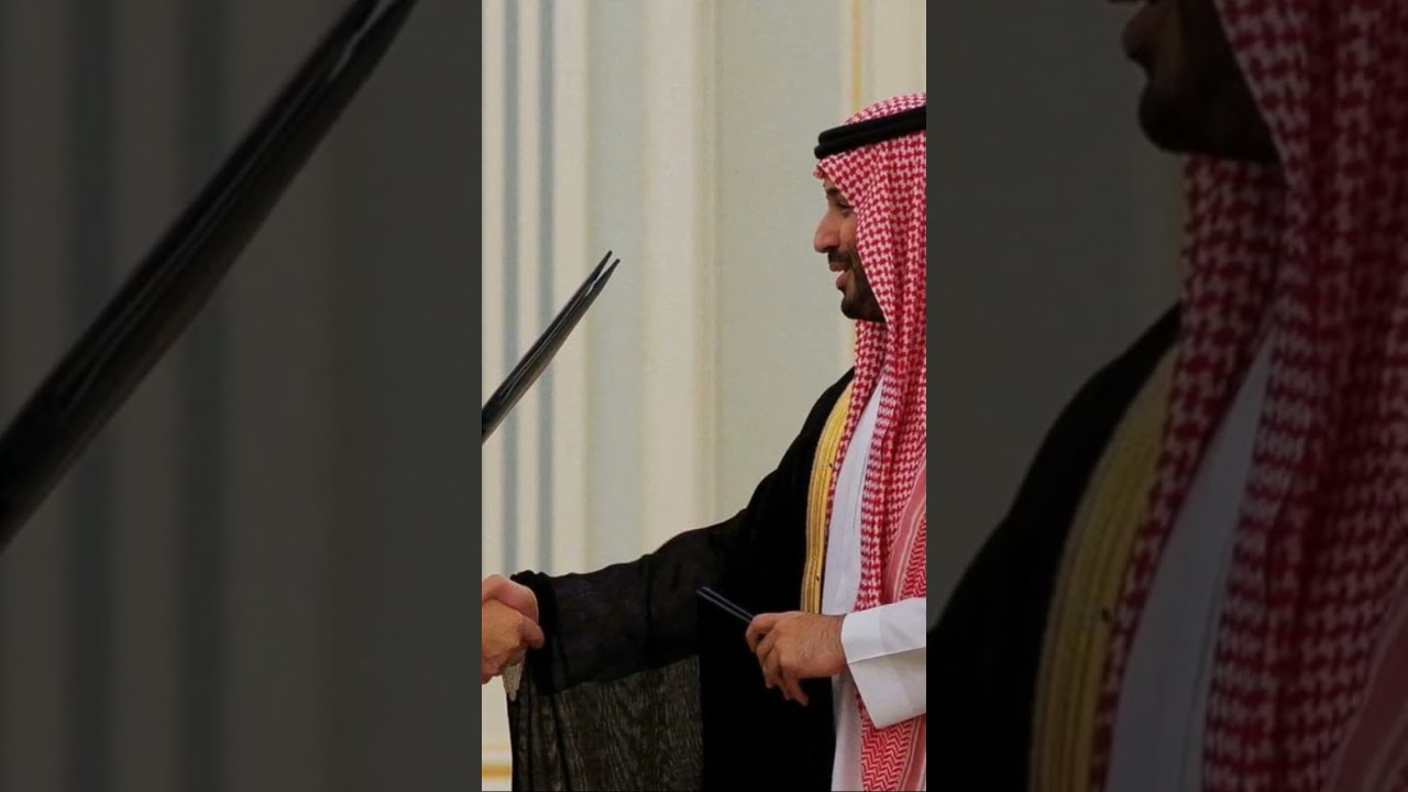 The Oil leverage: Saudia vs US #saudiarabia #uspolitics #informedearth #diplomacymatters