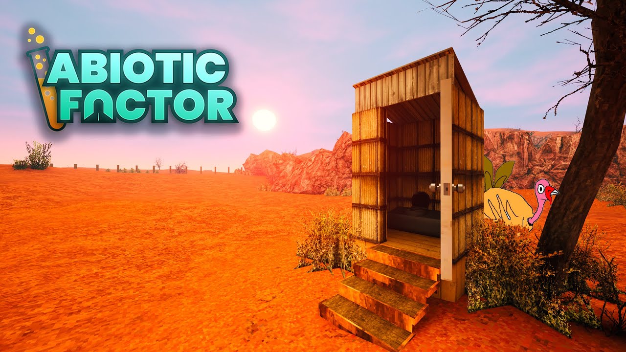 БОЛЬШОЕ НАЧАЛО в Abiotic Factor (1)