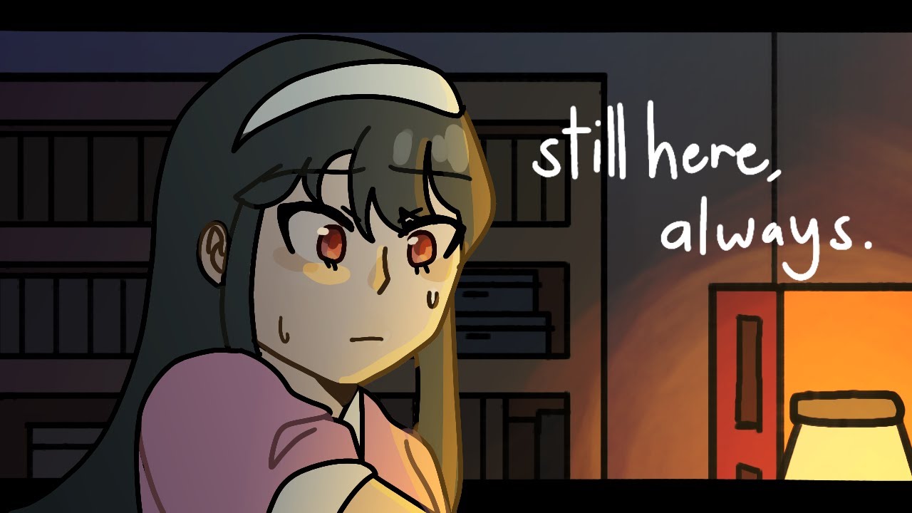 Still here, always [SpyxFamily Fan Animation]