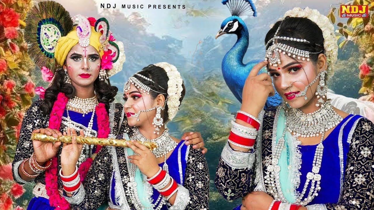 2025 के सारे रिकॉर्ड तोड़ दिए राधे कृष्ण की इन झांकियों ने | Superhit Radhe Krishna Ki Jhanki Dance