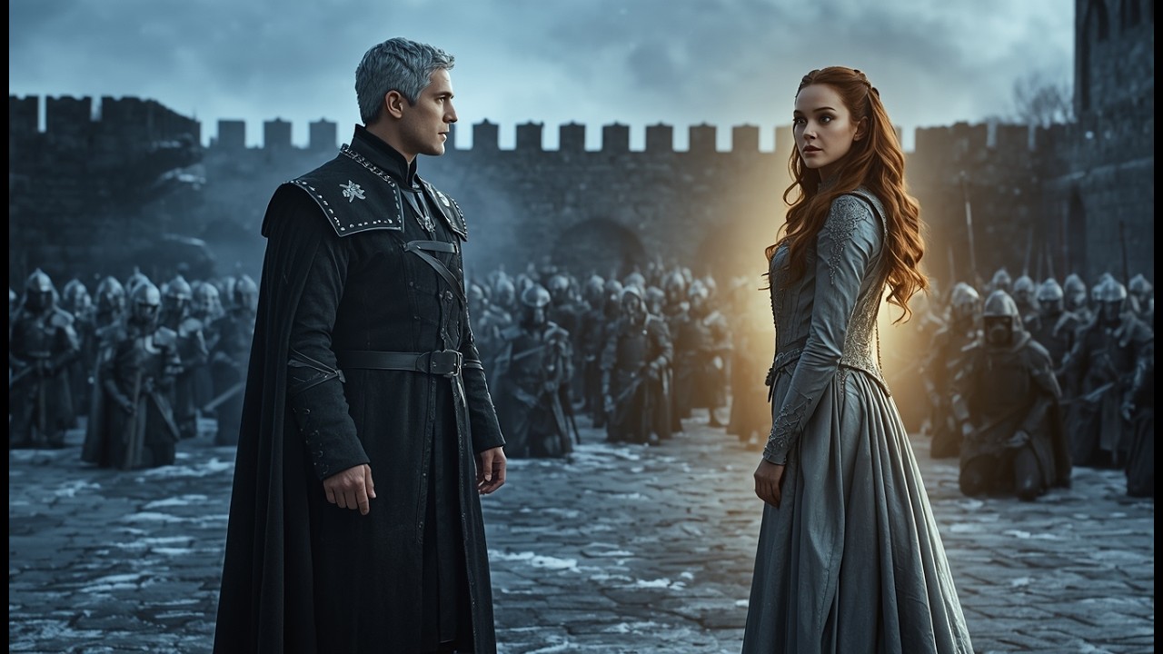 They Sent the &ldquo;Wrong&rdquo; Daughter to Marry the Alpha King &mdash; Now the Entire Pack Kneels to Her
