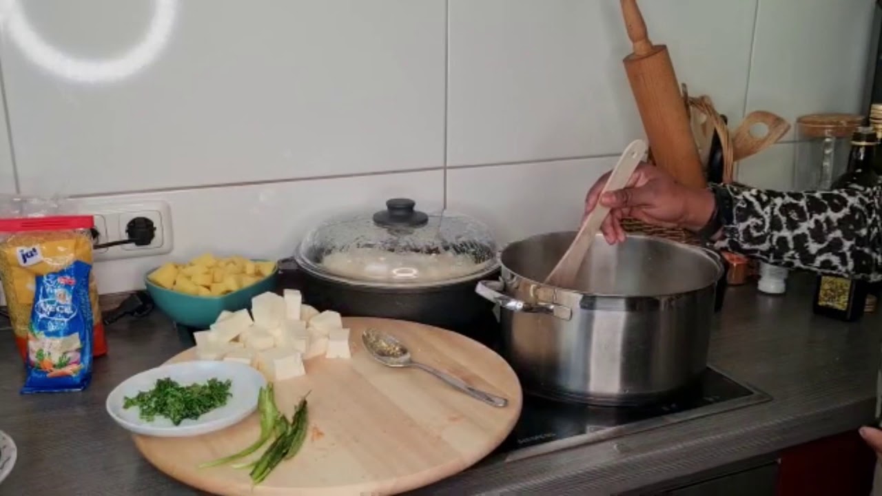 Una rica Sopa 🍲 de Queso del Pacífico Colombiano || A delicious Colombian Pacific Cheese Soup 🍲